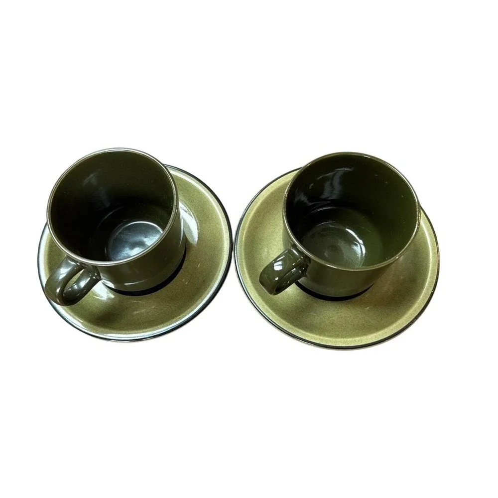 Set of 2 VTG Fashion Manor 